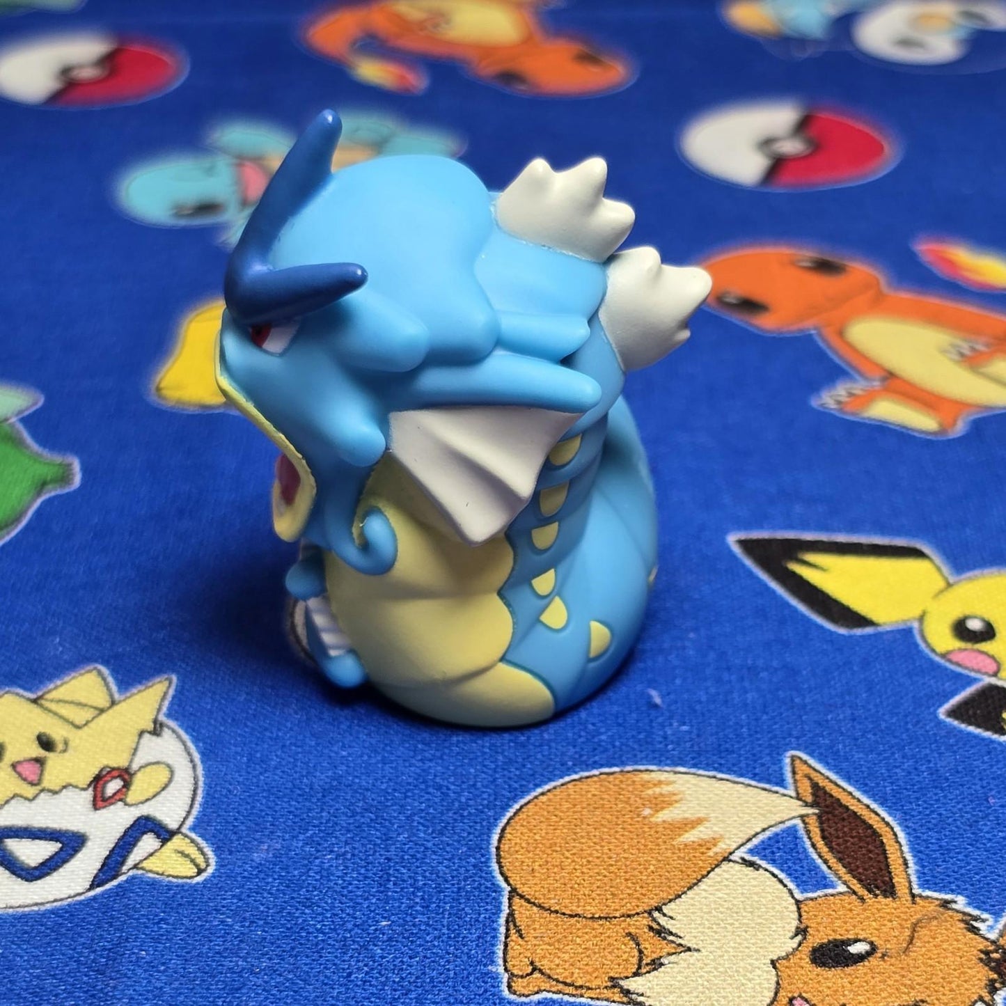 Pokemon Gyarados Figure Finger Puppet 2022 Nintendo Bandai PVC Japan USA Seller