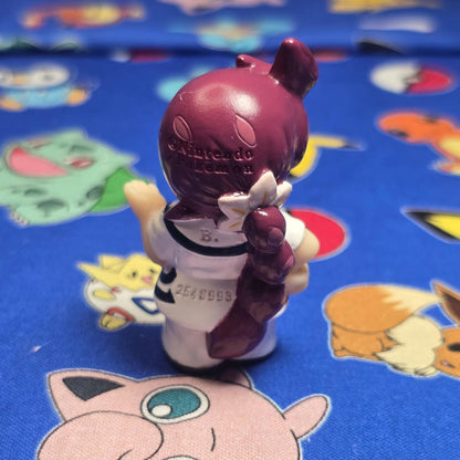 Pokemon Chloe Trainer Figure Finger Puppet 2020 Nintendo Bandai Japan USA Seller