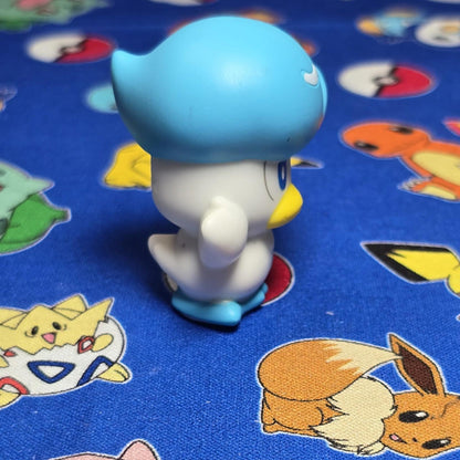 Pokemon Quaxly Figure Finger Puppet 2023 Nintendo PVC Bandai Japan USA Seller