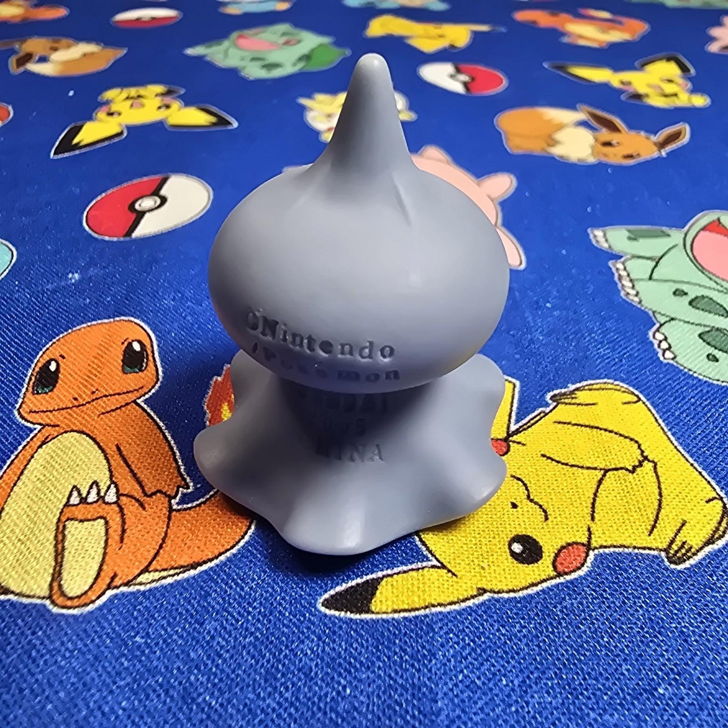 Pokemon Shuppet Figure Finger Puppet 2005 Nintendo Bandai PVC Japan USA Seller