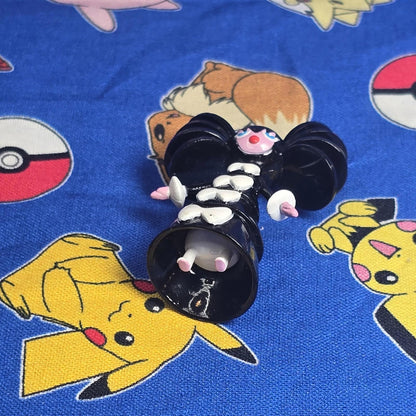Pokemon Gothitelle Tomy Authentic Figure Moncolle Japan Monster Collect Takara