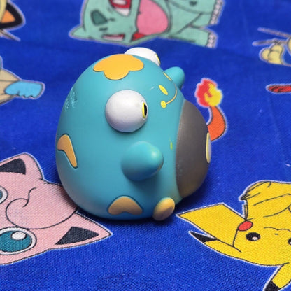 Pokemon Bellibolt Figure Finger Puppet 2023 Nintendo PVC Bandai Japan USA Seller