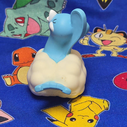 Pokemon Altaria Figure Finger Puppet 2005 Nintendo Bandai Vintage PVC Japan USA