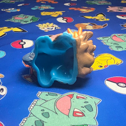 Pokemon Swampert Figure Finger Puppet 2006 Nintendo Bandai PVC Japan USA Seller