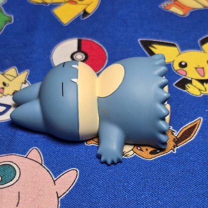 Pokemon Munchlax Figure Finger Puppet 2024 Nintendo Bandai PVC Japan USA Seller