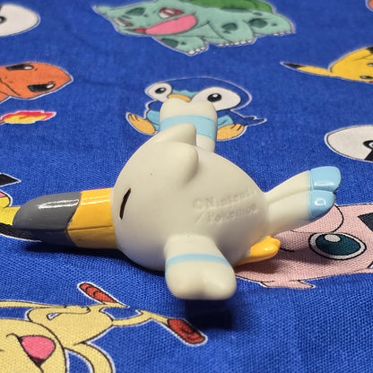 Pokemon Wingull Figure Finger Puppet 2004 Nintendo Bandai PVC Vintage Japan USA