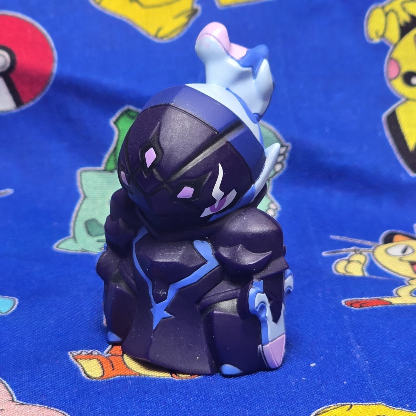 Pokemon Ceruledge Figure Finger Puppet 2023 Nintendo PVC Bandai Japan USA Seller