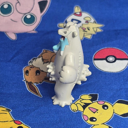Pokemon Beartic Tomy Authentic Figure Moncolle Japan Monster Collection Takara