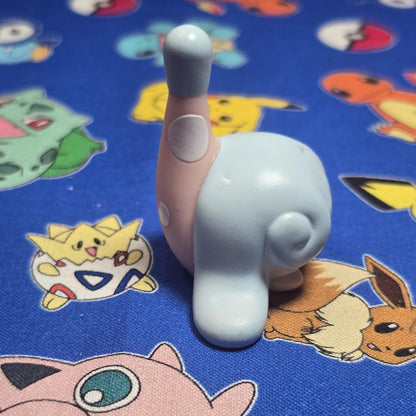 Pokemon Hatenna Figure Finger Puppet 2023 Nintendo PVC Bandai Japan USA Seller
