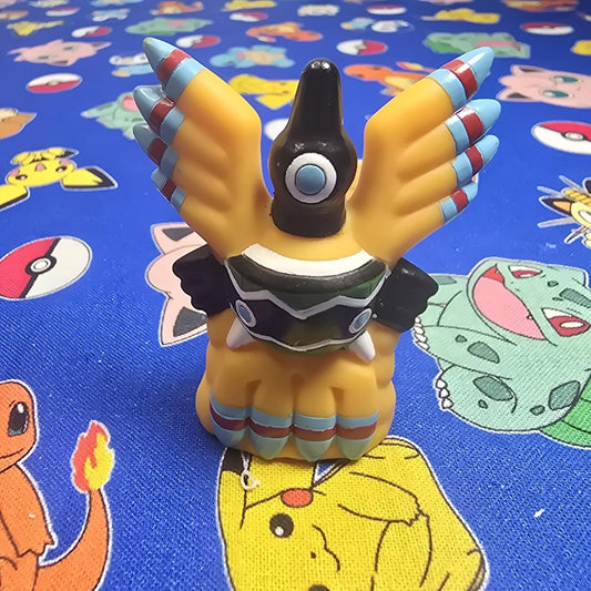 Pokemon Sigilyph Figure Finger Puppet 2011 Nintendo Bandai PVC Japan US Seller