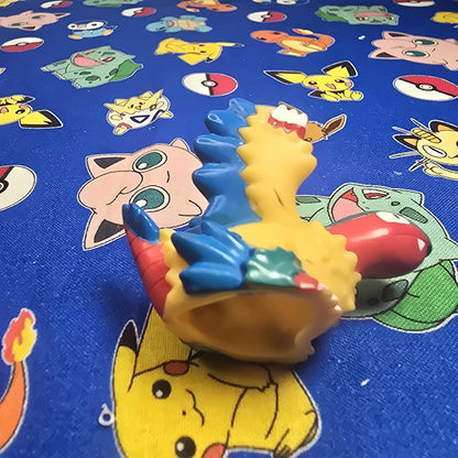 Pokemon Archeops Figure Finger Puppet 2011 Nintendo Bandai PVC Japan USA Seller