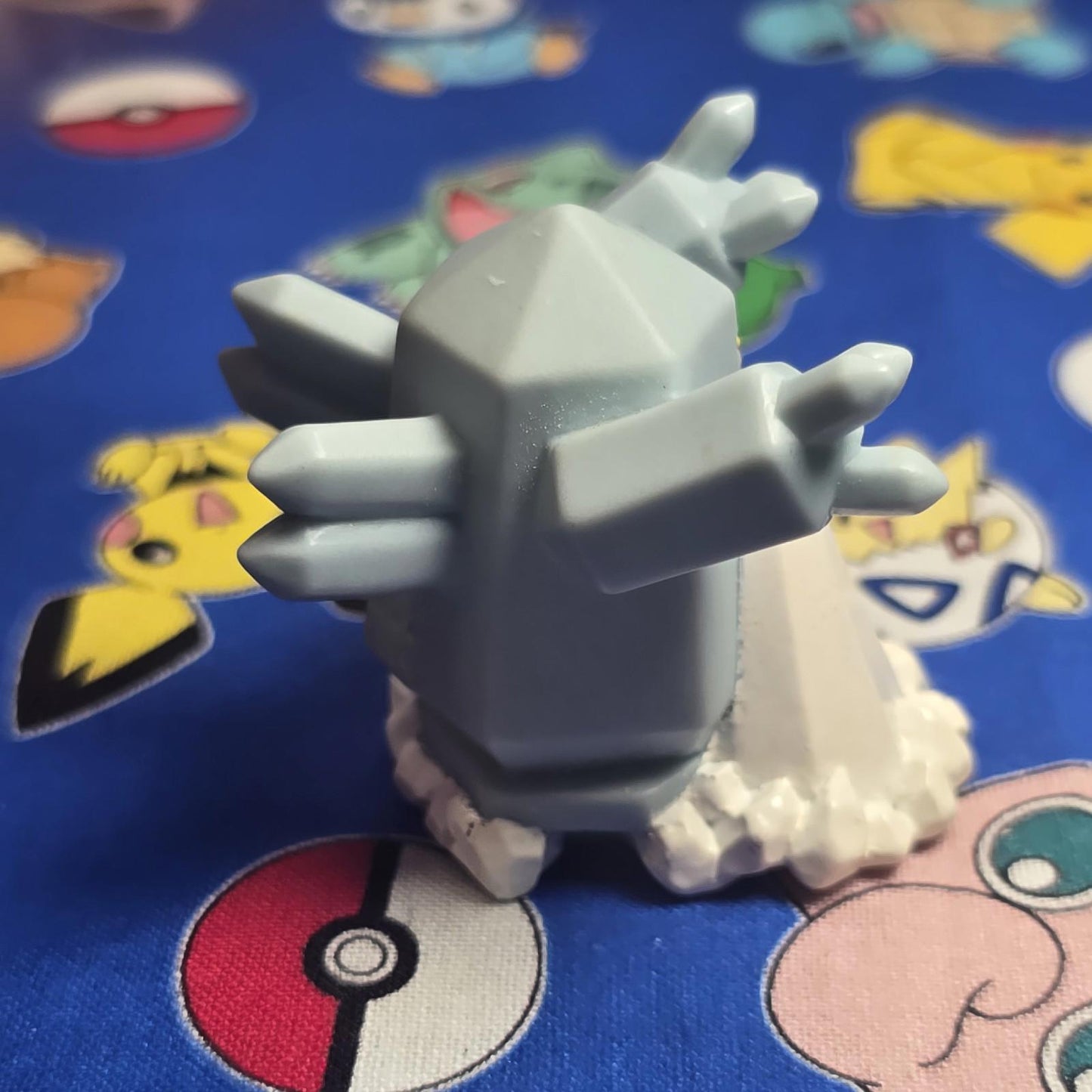 Pokemon Regice Figure Finger Puppet 2009 Nintendo Bandai PVC Japan USA Seller