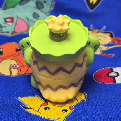 Pokemon Ludicolo Figure Finger Puppet 2007 Nintendo Bandai PVC Japan USA Seller