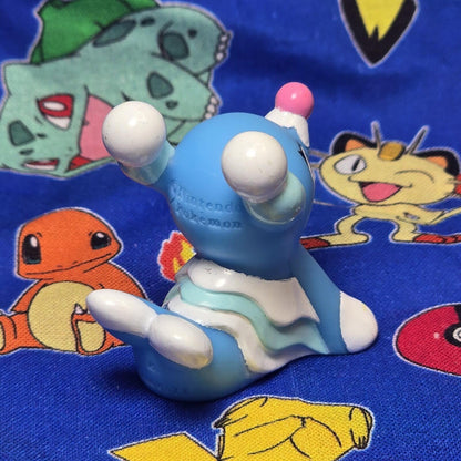 Pokemon Brionne Figure Finger Puppet 2019 Nintendo Bandai PVC Japan USA Seller