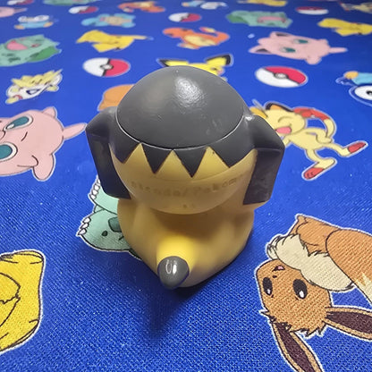 Pokemon Helioptile Figure Finger Puppet 2013 Nintendo Bandai PVC Japan US Seller