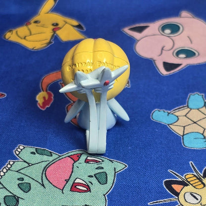 Pokemon Uxie Tomy Authentic Figure Moncolle Japan Monster Collection Takara Toy