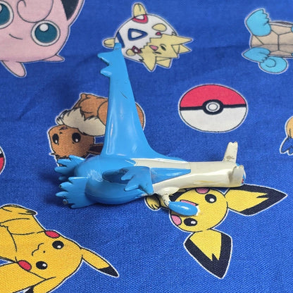 Pokemon Latios Tomy Authentic Figure Moncolle Japan Monster Collection Takara
