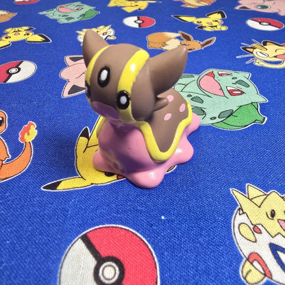 Pokemon Gastrodon Figure Finger Puppet 2007 Nintendo Bandai PVC Japan USA Seller