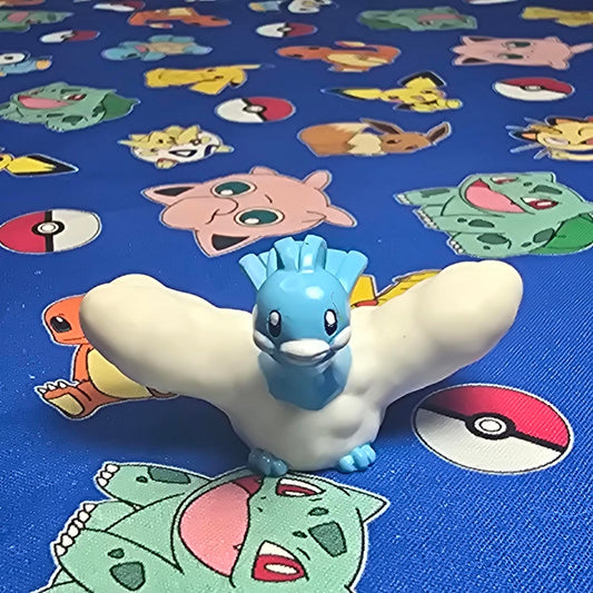 Pokemon Altaria Figure Finger Puppet 2010 Nintendo Bandai PVC Japan USA Seller