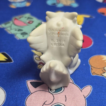 Pokemon Reshiram Figure Finger Puppet 2010 Nintendo Bandai PVC Japan USA Seller