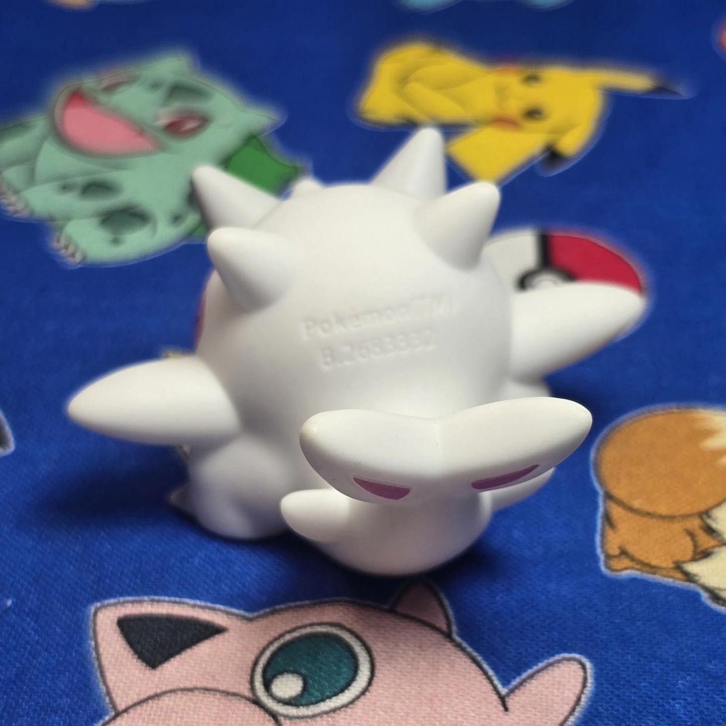 Pokemon Cetitan Figure Finger Puppet 2020 Nintendo Bandai PVC Japan USA Seller