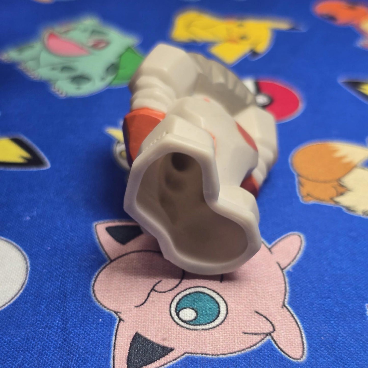 Pokemon Regirock Figure Finger Puppet 2007 Nintendo Bandai PVC Japan USA Seller