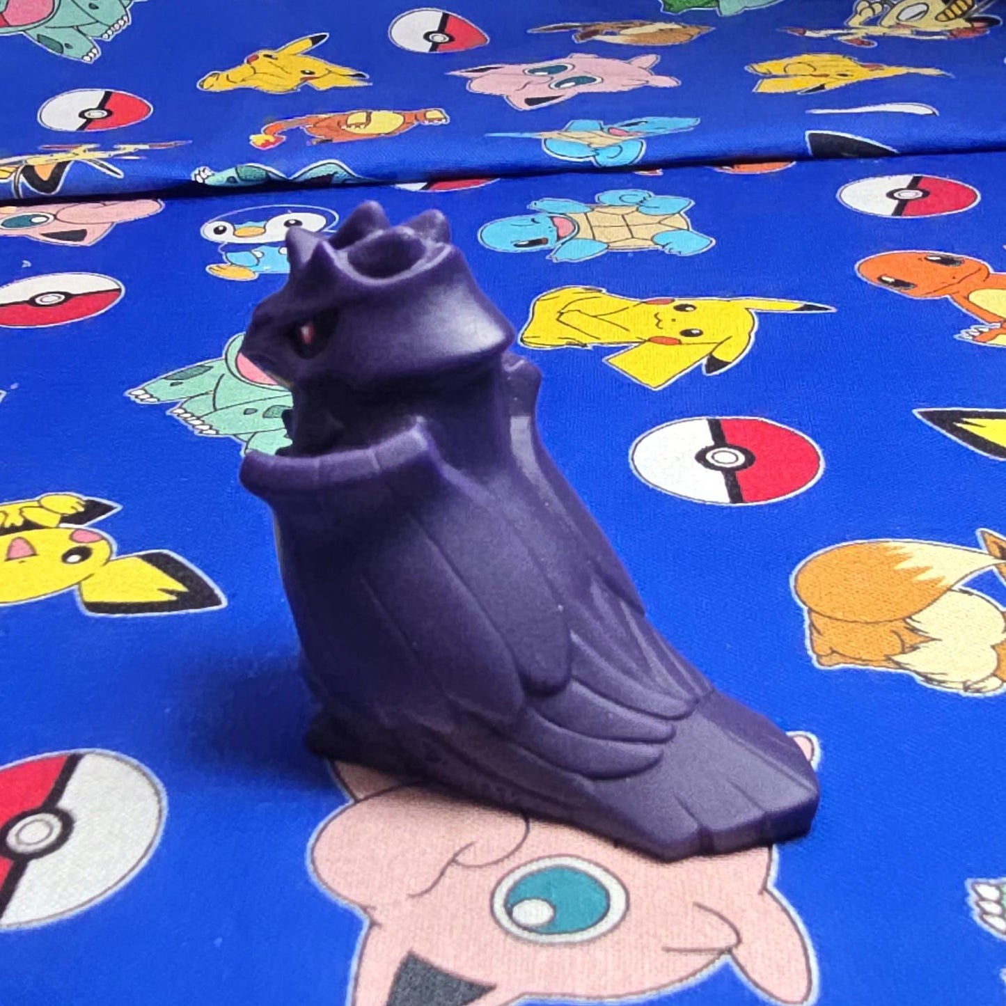 Pokemon Corviknight Figure Finger Puppet 2019 Nintendo Bandai Japan USA Seller