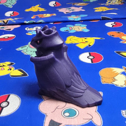 Pokemon Corviknight Figure Finger Puppet 2019 Nintendo Bandai Japan USA Seller