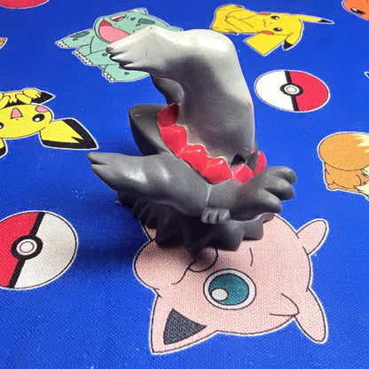 Pokemon Darkrai Figure Finger Puppet 2007 Nintendo Bandai PVC Japan USA Seller