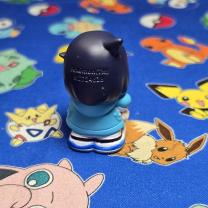 Pokemon Liko Trainer Figure Finger Puppet 2024 Nintendo Bandai Japan USA Seller