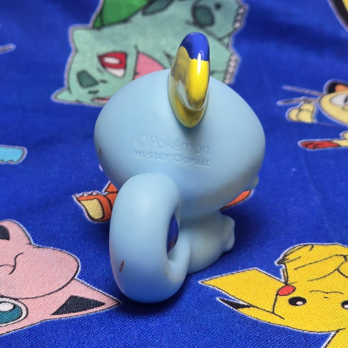 Pokemon Sobble Figure Finger Puppet 2019 Nintendo Mister Donut Japan USA Seller
