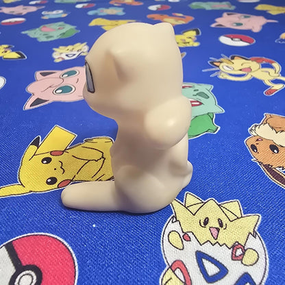 Pokemon Mew Figure Finger Puppet 1997 Nintendo Bandai Vintage Japan USA Seller