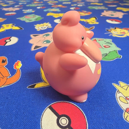 Pokemon Lickilicky Figure Finger Puppet 2007 Nintendo Bandai PVC Japan US Seller