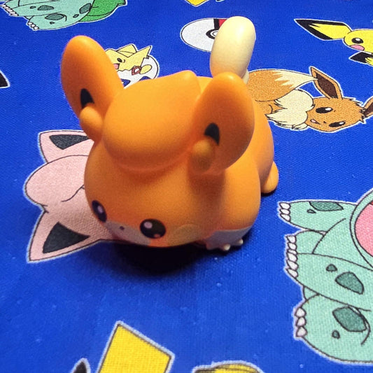 Pokemon Pawmi Figure Finger Puppet 2023 Nintendo PVC Bandai Japan USA Seller
