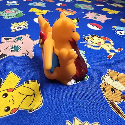 Pokemon Charizard Figure Finger Puppet 2006 Nintendo Bandai PVC Japan USA Seller