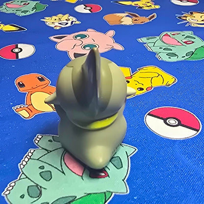 Pokemon Axew Figure Finger Puppet 2010 Nintendo Bandai PVC Japan Toy USA Seller