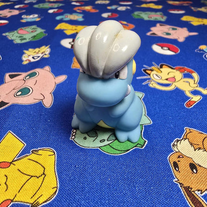 Pokemon Bagon Figure Finger Puppet 2004 Nintendo Bandai PVC Vintage Japan USA