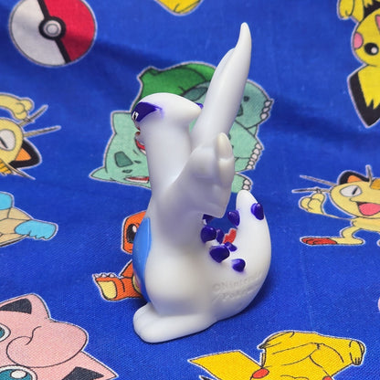 Pokemon Lugia Figure Finger Puppet 2009 Nintendo Bandai PVC Japan USA Seller