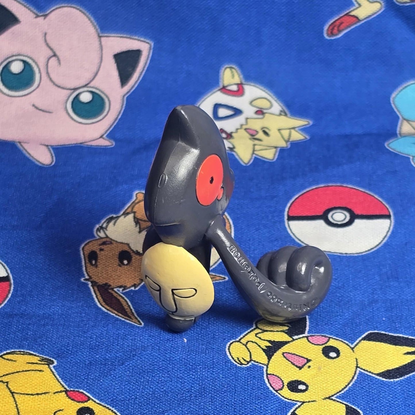 Pokemon Yamask Tomy Authentic Figure Moncolle Japan Monster Collection Takara