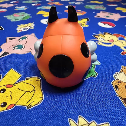 Pokemon Ledyba Figure Finger Puppet 1999 Nintendo Bandai Vintage Japan US Seller