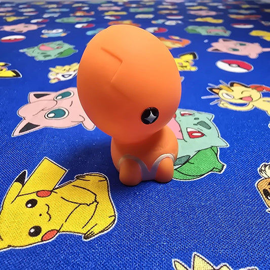 Pokemon Trapinch Figure Finger Puppet 2003 Nintendo Bandai PVC Vintage Japan USA