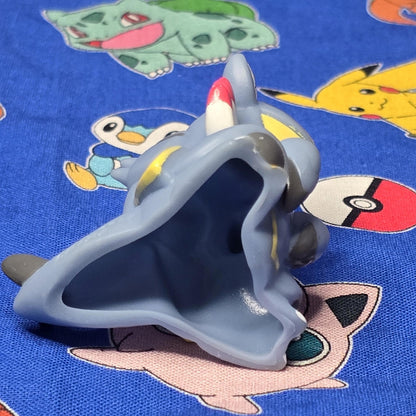 Pokemon Armaldo Figure Finger Puppet 2005 Nintendo Bandai PVC Japan USA Seller