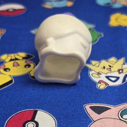 Pokemon Litwick Figure Finger Puppet 2010 Nintendo Bandai PVC Japan USA Seller