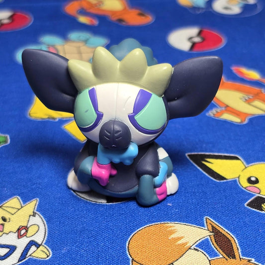 Pokemon Grafaiai Figure Finger Puppet 2023 Nintendo PVC Bandai Japan USA Seller