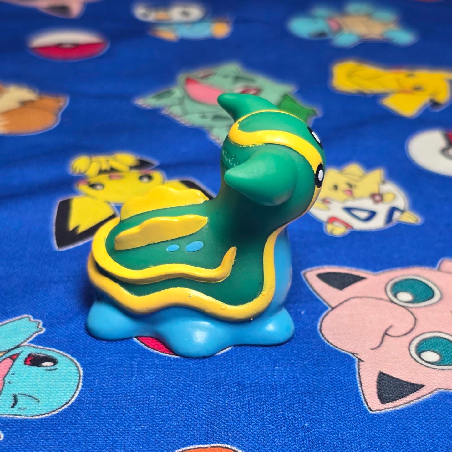 Pokemon Gastrodon Figure Finger Puppet 2007 Nintendo Bandai PVC Japan USA Seller