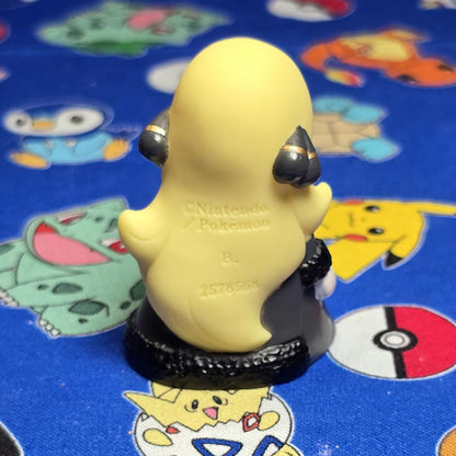 Pokemon Cynthia Trainer Figure Finger Puppet B 2020 Nintendo Bandai Japan USA