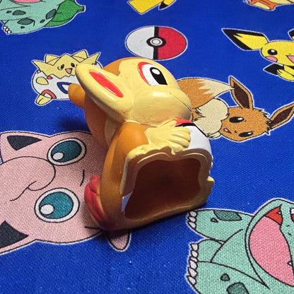 Pokemon Chimchar Figure Finger Puppet 2021 Nintendo Bandai PVC Japan USA Seller