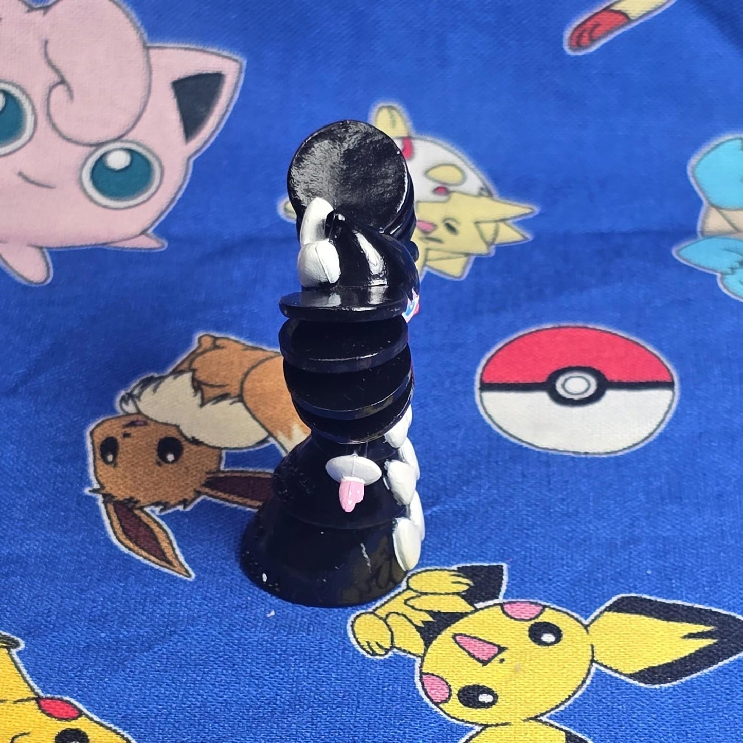 Pokemon Gothitelle Tomy Authentic Figure Moncolle Japan Monster Collect Takara