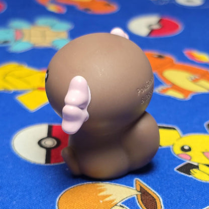 Pokemon Paldean Wooper Figure Finger Puppet 2023 Nintendo Bandai Japan US Seller