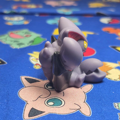 Pokemon Gliscor Figure Finger Puppets 2009 Nintendo Bandai PVC Japan US Seller
